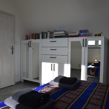 Vila Vlastovka Bulhary Exteriér fotografie