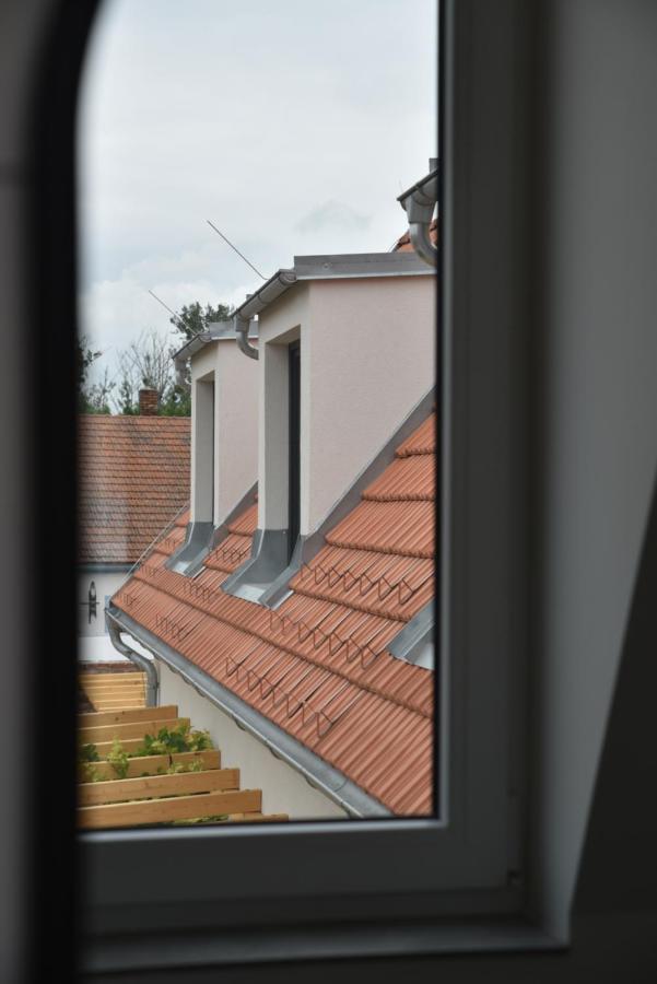 Vila Vlastovka Bulhary Exteriér fotografie