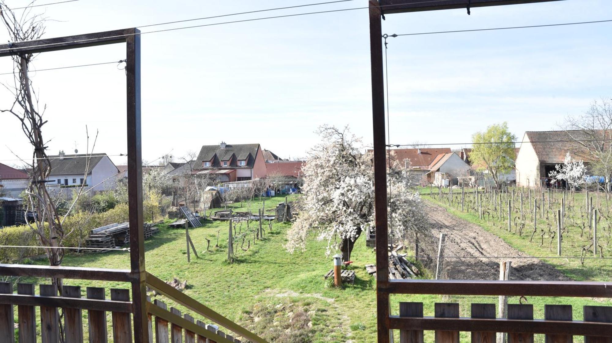 Vila Vlastovka Bulhary Exteriér fotografie