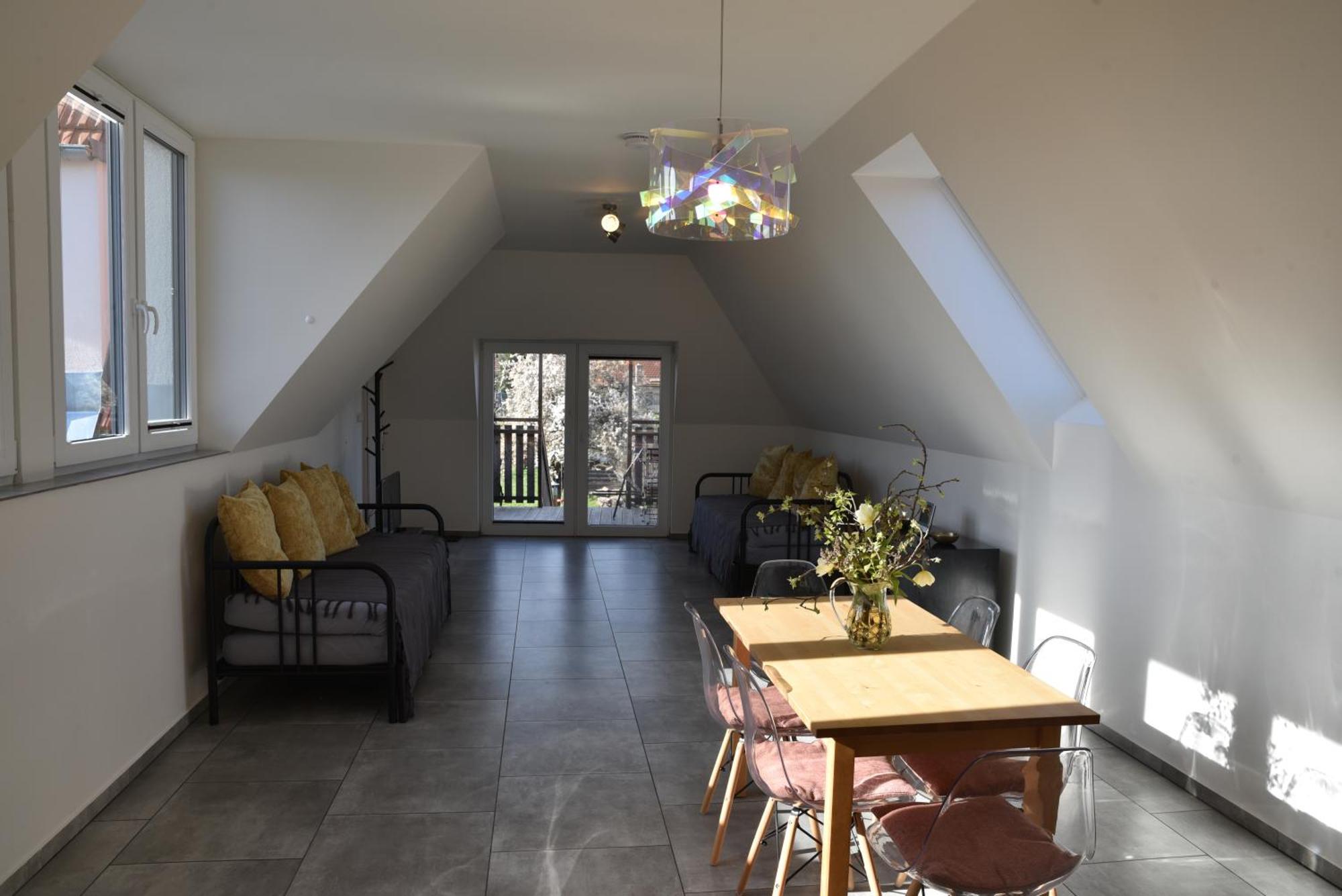 Vila Vlastovka Bulhary Exteriér fotografie