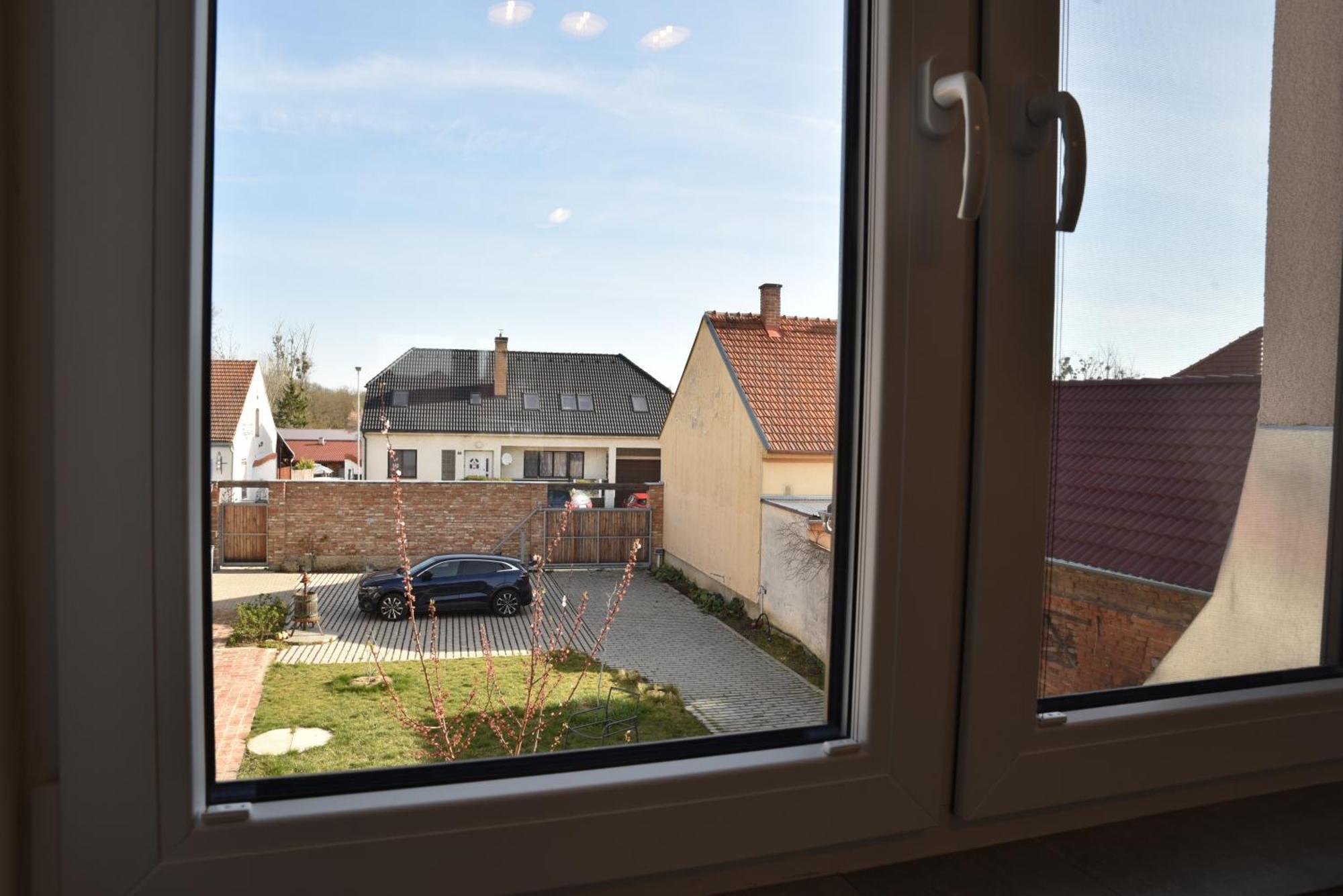 Vila Vlastovka Bulhary Exteriér fotografie
